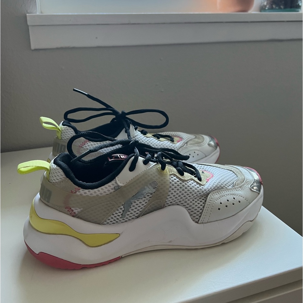 Free People // Puma sneakers
